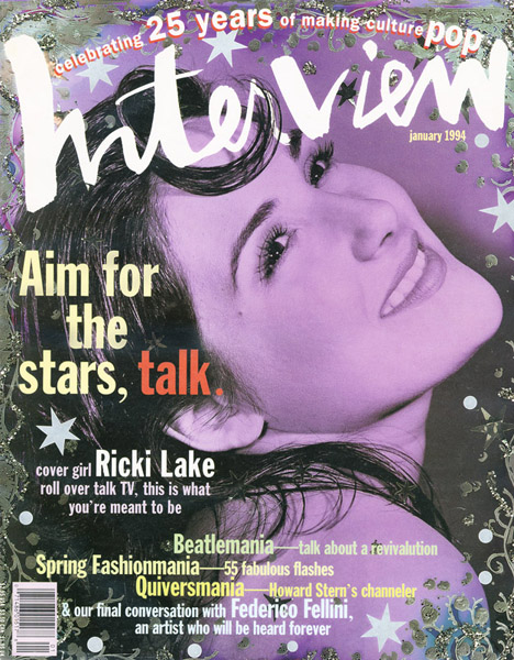 293 interview ricki lake